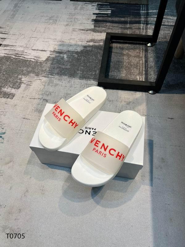 GIVENCHY Men's Slippers 53